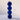 Blue - large size dimension