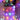 Colorful Bulb String Outdoor Hanging Light