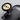 Black Wall Mounted Toilet Paper Holder