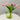 Creative Glass Bag Flower Vase