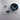 Circular Tempered Glass Bathroom Sink