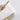 Brushed Gold Exposed Rainfall Shower Fixture