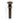 Classic Antique Solid Brass Pop-Up Drain dimension