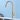 Modern Brushed Gold Pull-Out Kitchen Faucet