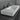 wall-mounted stone resin v-shaped bathroom sink