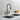 High Arc Widespread Kitchen Faucet
