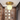 Modern Pull-Chain Semi Flush Ceiling Light