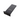 Modern Matte Black Waterfall Shower System