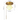Modern Pull-Chain Semi Flush Ceiling Light