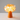 Clizia Flower Touch Lamp (Orange)