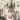 French Country Candle-Style Chandelier