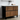 Rustic Single Sink Free-Standing Bathroom Vanity