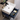 Blue Undermount Floating Bathroom Vanity