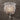 Distressed White Classic Style Decorative Indoor Wall Sconce