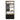 35.4" Industrial Wine Cabinet & Rack