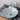 Transparent Shell-Shaped Glass Bathroom Sink
