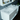 White/Gray Floating Bathroom Vanity