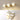 White Adjustable 3-Light Light
