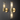 Modern Crystal Led Wall Sconce