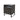 Nordic Black Nightstand