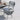 Aluminum table and chairs