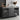 Stone-Top Modern Sideboard Cabinet