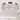 Chrome Flush Ceiling Light