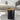 Black Step Trash Can with Bamboo Lid