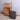 Bamboo Laundry Storage Pull Rack