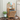 Bamboo Laundry Storage Pull Rack