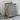 Bamboo Wood X-frame Laundry Hamper