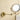 wall-mounted extendable magnifying bathroom mirror with LED light