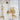 golden rainfall shower & handshower faucet