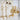golden rainfall shower & handshower faucet
