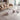 Classic Geometric Sintered Stone Coffee Table