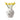 vase in white background