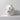 Contemporary Frosted Porcelain Vase