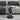 Contemporary Glass Pedestal End Table