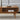 Contemporary MDF Coffee Table with Storage