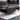 Contemporary Solid Walnut Wood Coffee Table