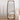 Contemporary Wooden Frame Floor Mirror