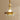 Copper Teardrop Outdoor Waterproof Chandelier