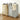 Cotton Linen Laundry Bag