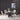 Round Natural Marble Pedestal Dining Table