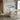 White Rectangular Marble Pedestal Dining Table