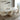White Rectangular Marble Pedestal Dining Table