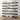 Dark Brown Wood High Storage Bookshelf