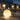 Enchanting Moonlight Outdoor Hanging Ball Lights