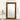 Farmhouse Full Length Wood Frame Mirror