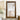 Farmhouse Full Length Wood Frame Mirror